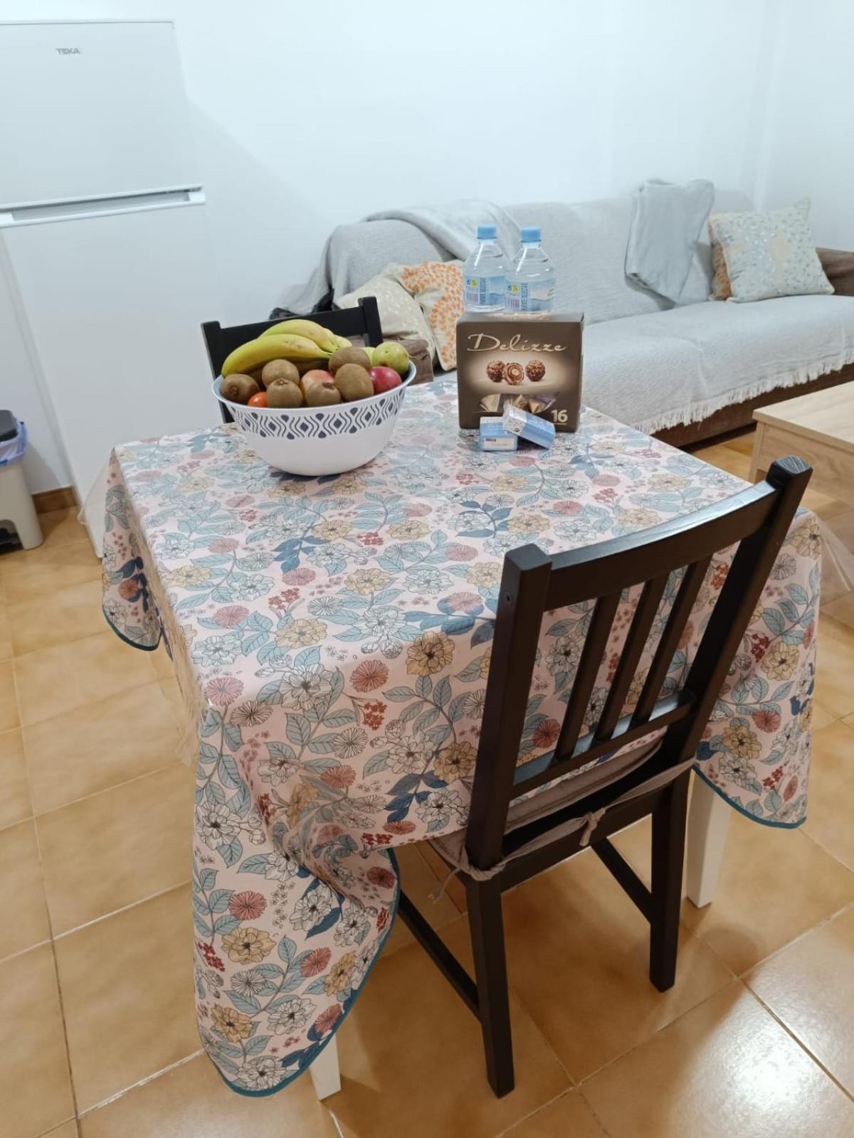 Appartement Garajonay à Puerto del Rosario  Extérieur photo